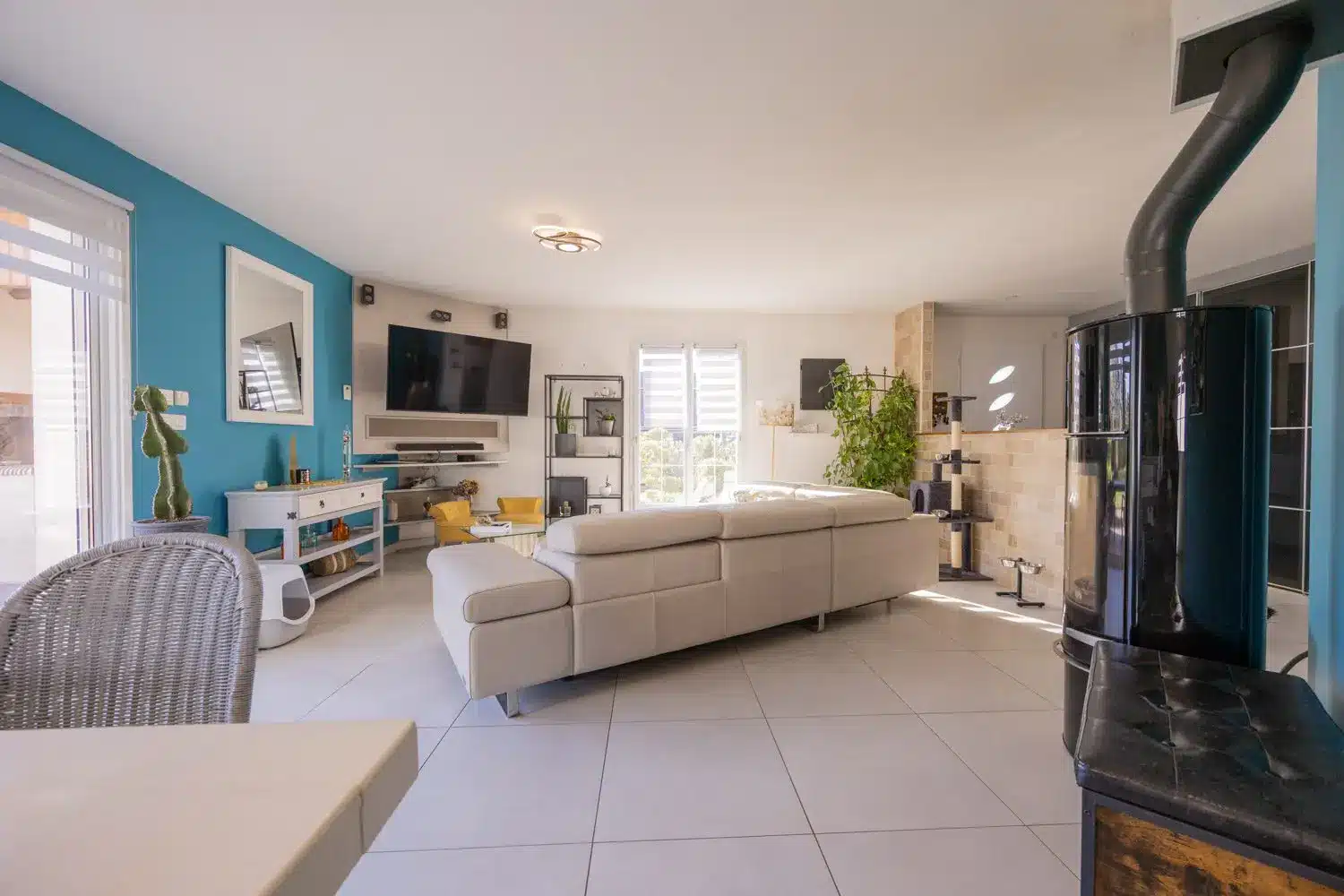 Maison_VM1015-RESIDE_Immobilier-4 Plain pied – 4 chambres