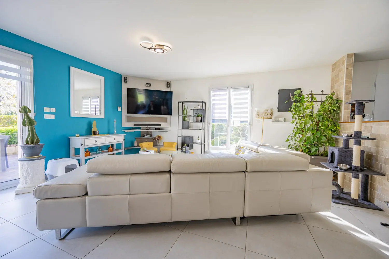 Maison_VM1015-RESIDE_Immobilier-6 Plain pied – 4 chambres