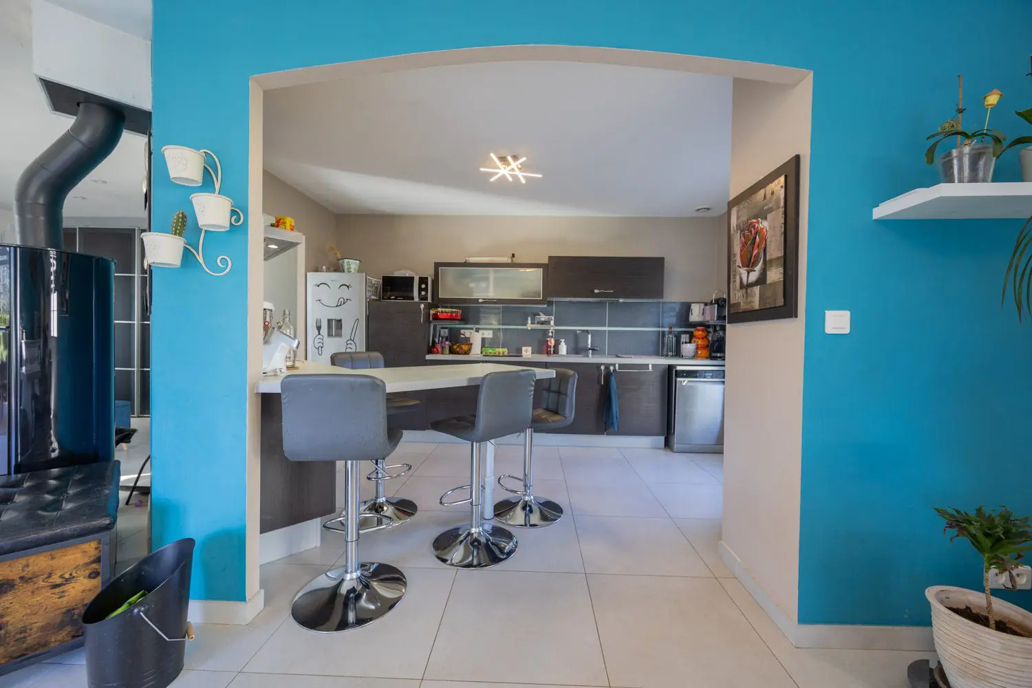 Maison_VM1015-RESIDE_Immobilier-9 Plain pied – 4 chambres
