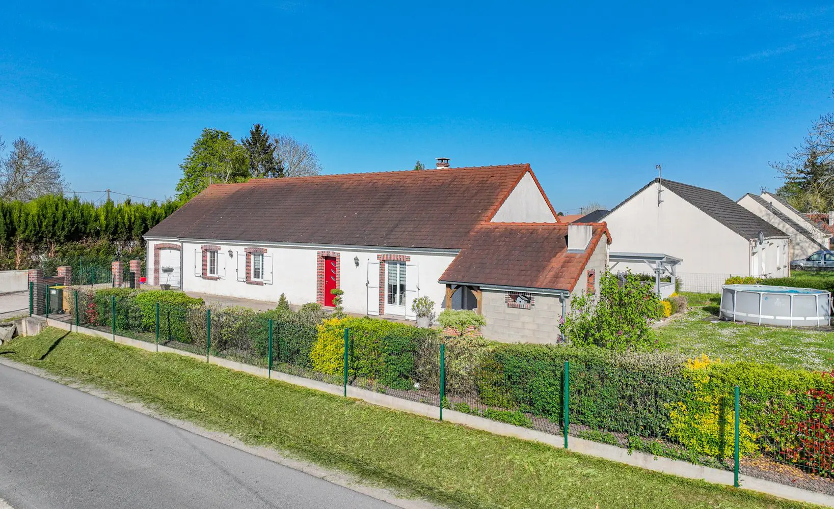 Maison_VM1015-RESIDE_Immobilier Plain pied – 4 chambres