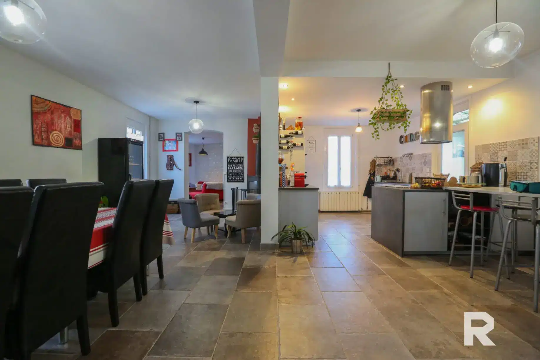 Maison_VM750-RESIDE_Immobilier-1-scaled Maison de ville – 4 chambres – Garage – Gare