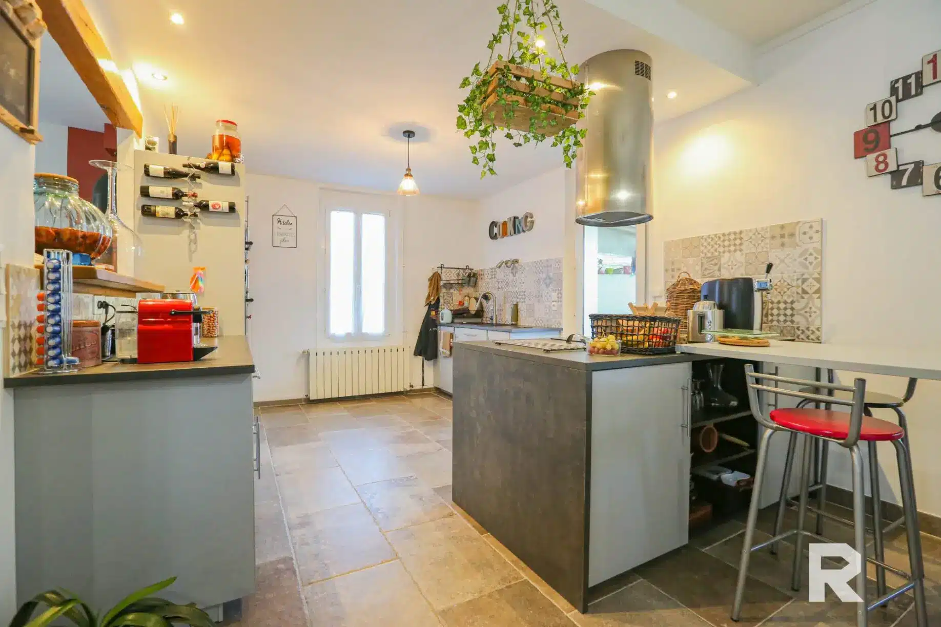 Maison_VM750-RESIDE_Immobilier-4-scaled (1) Maison de ville – 4 chambres – Garage – Gare