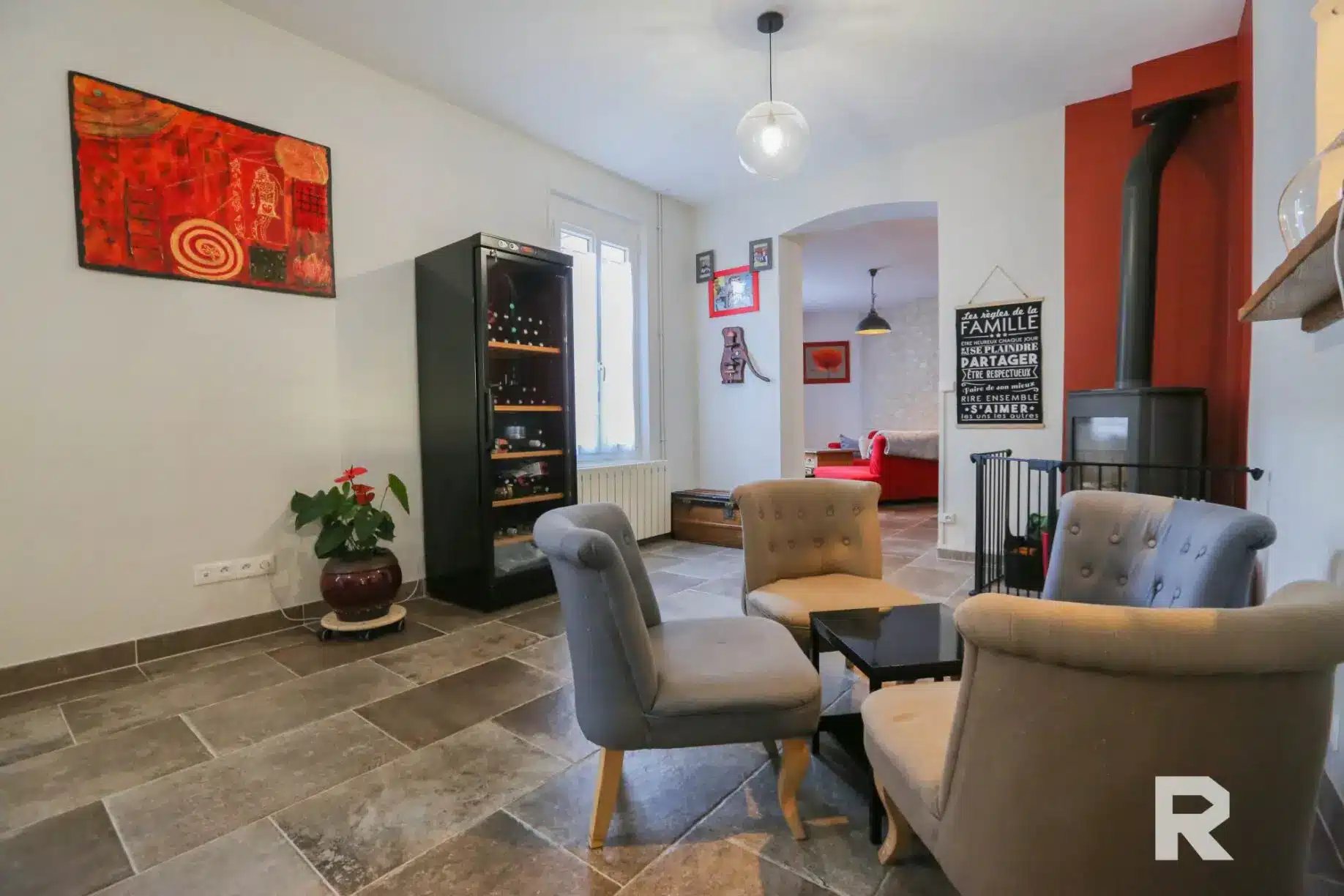 Maison_VM750-RESIDE_Immobilier-scaled Maison de ville – 4 chambres – Garage – Gare