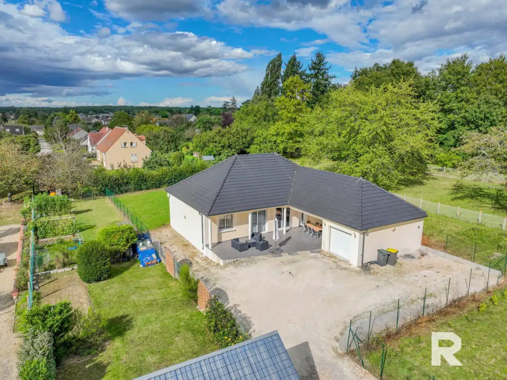 Maison 4 pièces 197 m² · à Amilly · 197 m² · 269 900 €
