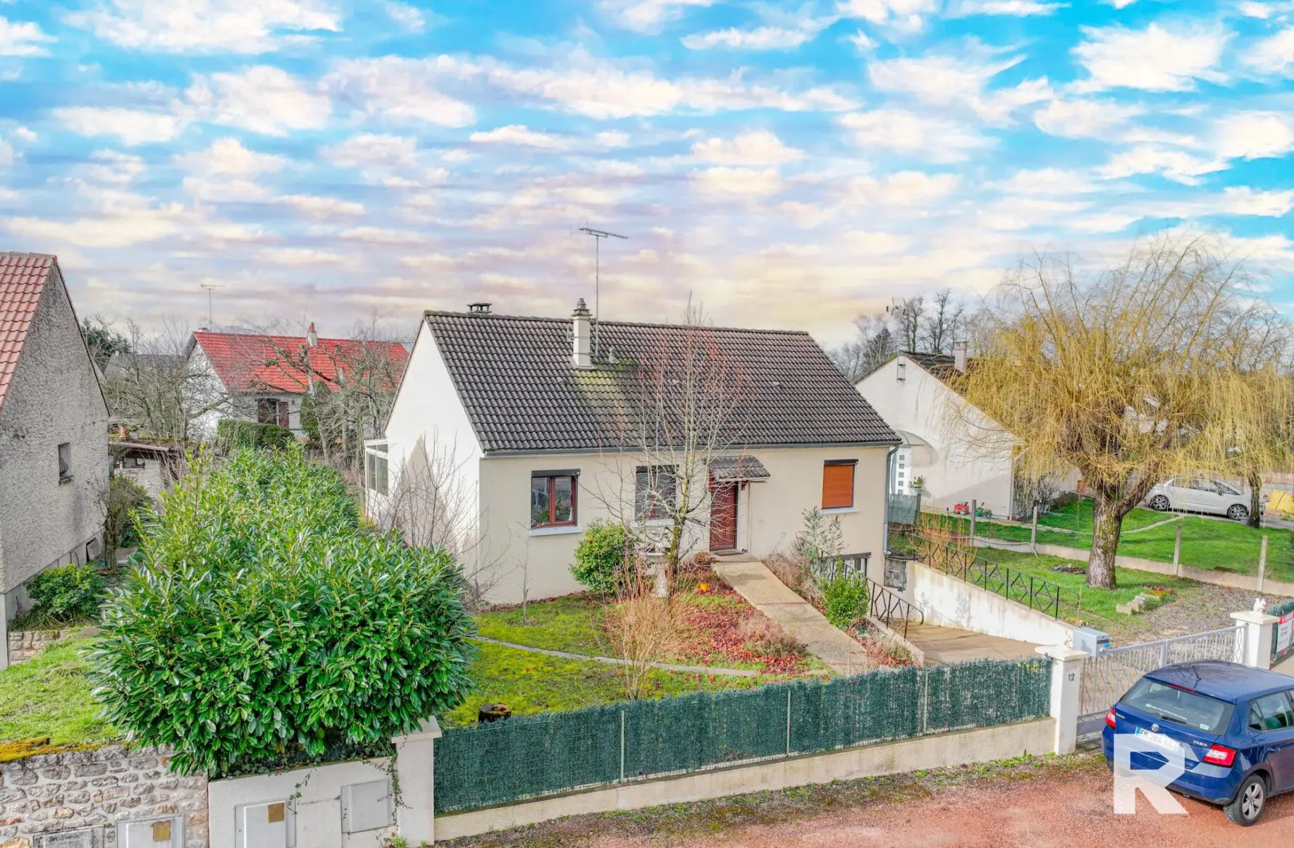 Maison 3 pièces 75 m² · à Amilly · 75 m² · 124 500 €