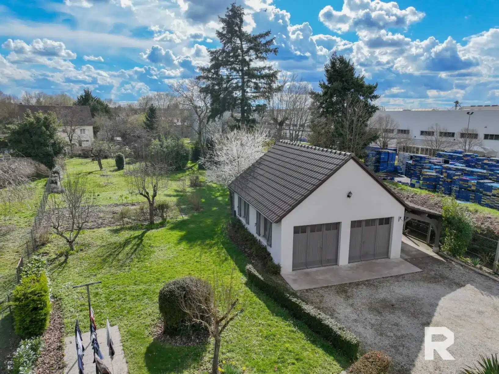 Maison_VM995-RESIDE_Immobilier-2-scaled Maison Famillial – 4 chambres – Sous sol – Garage