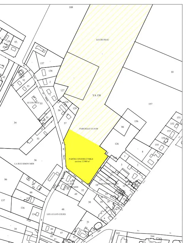 Terrain_VT120-RESIDE_Immobilier Terrain 12 000m2