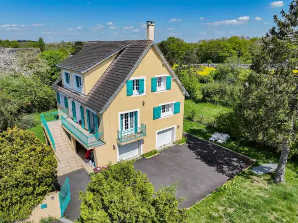 Maison familiale – 5 chambres