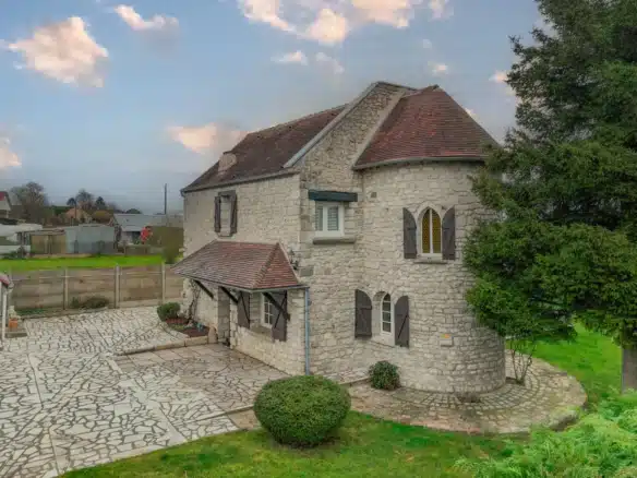 Maison d’exception 173m2