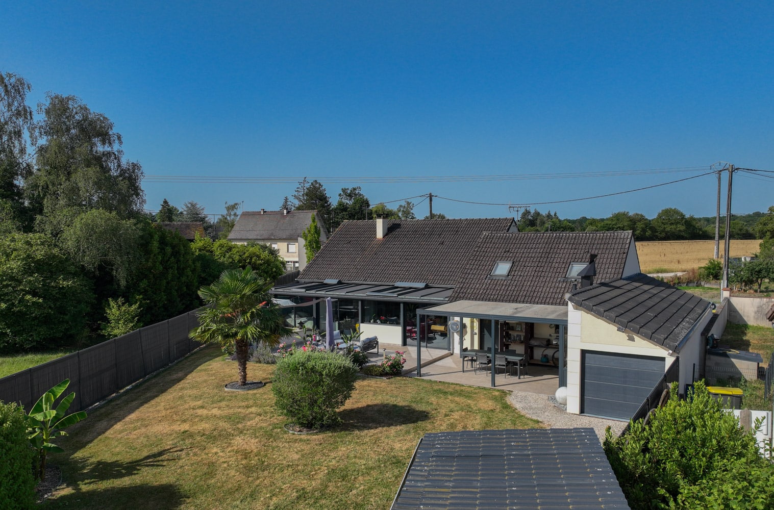 121m2| Maison 3 chambres | Prestations haut de gamme