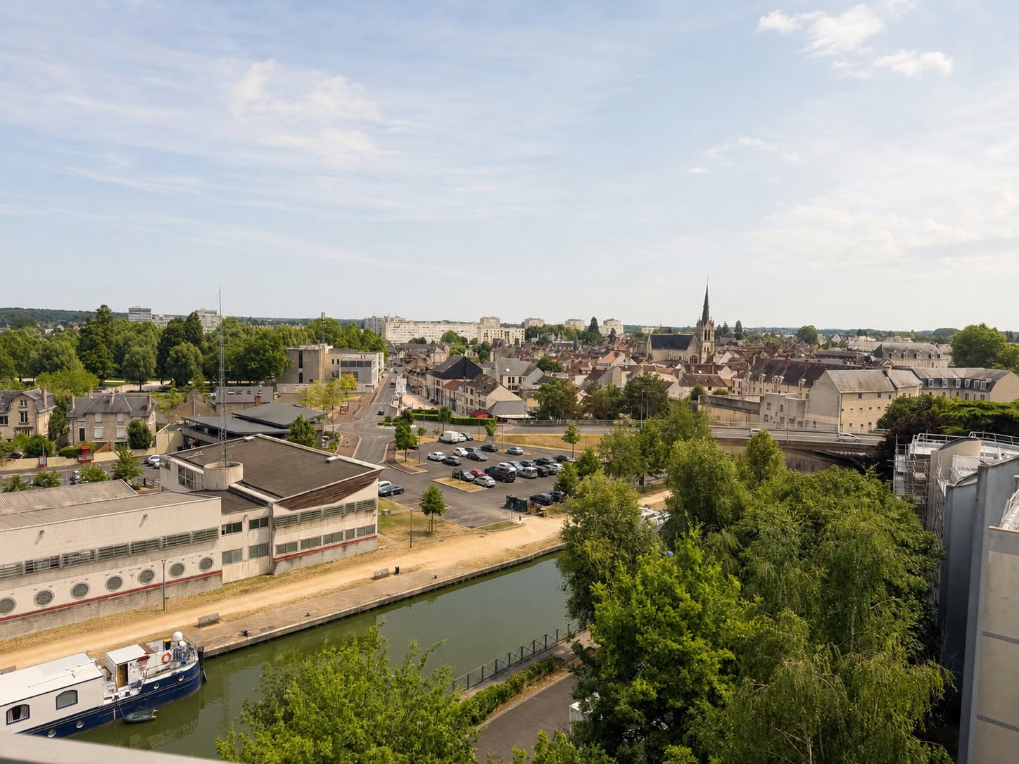 790059818_1504287958385011_3655988786216042452_n Appartement – 1 chambre – Montargis