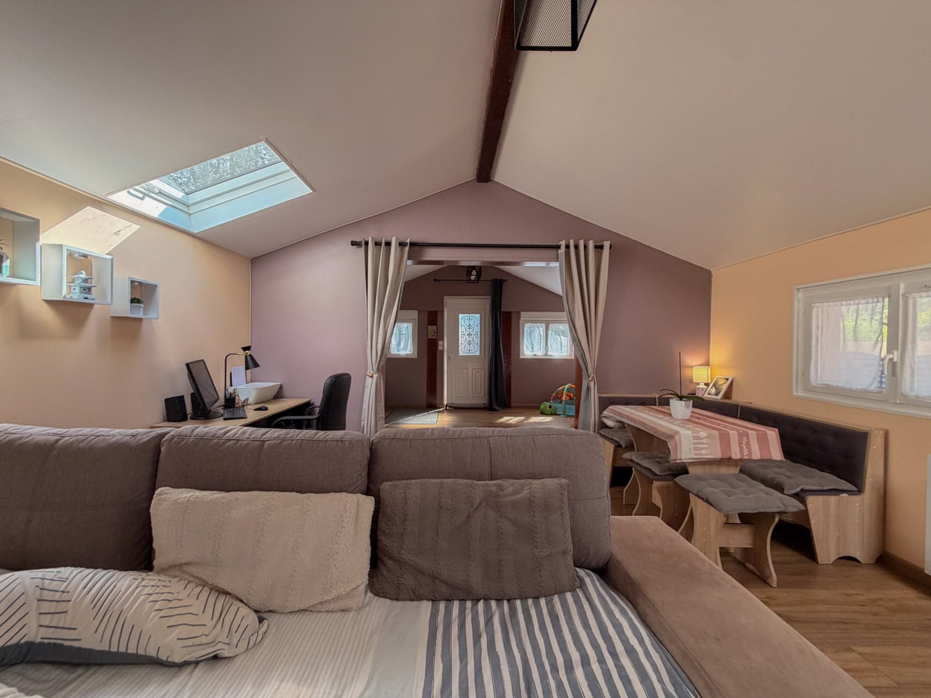 IMG_1478 Maison – 3 chambres – Saint Firmin des Bois