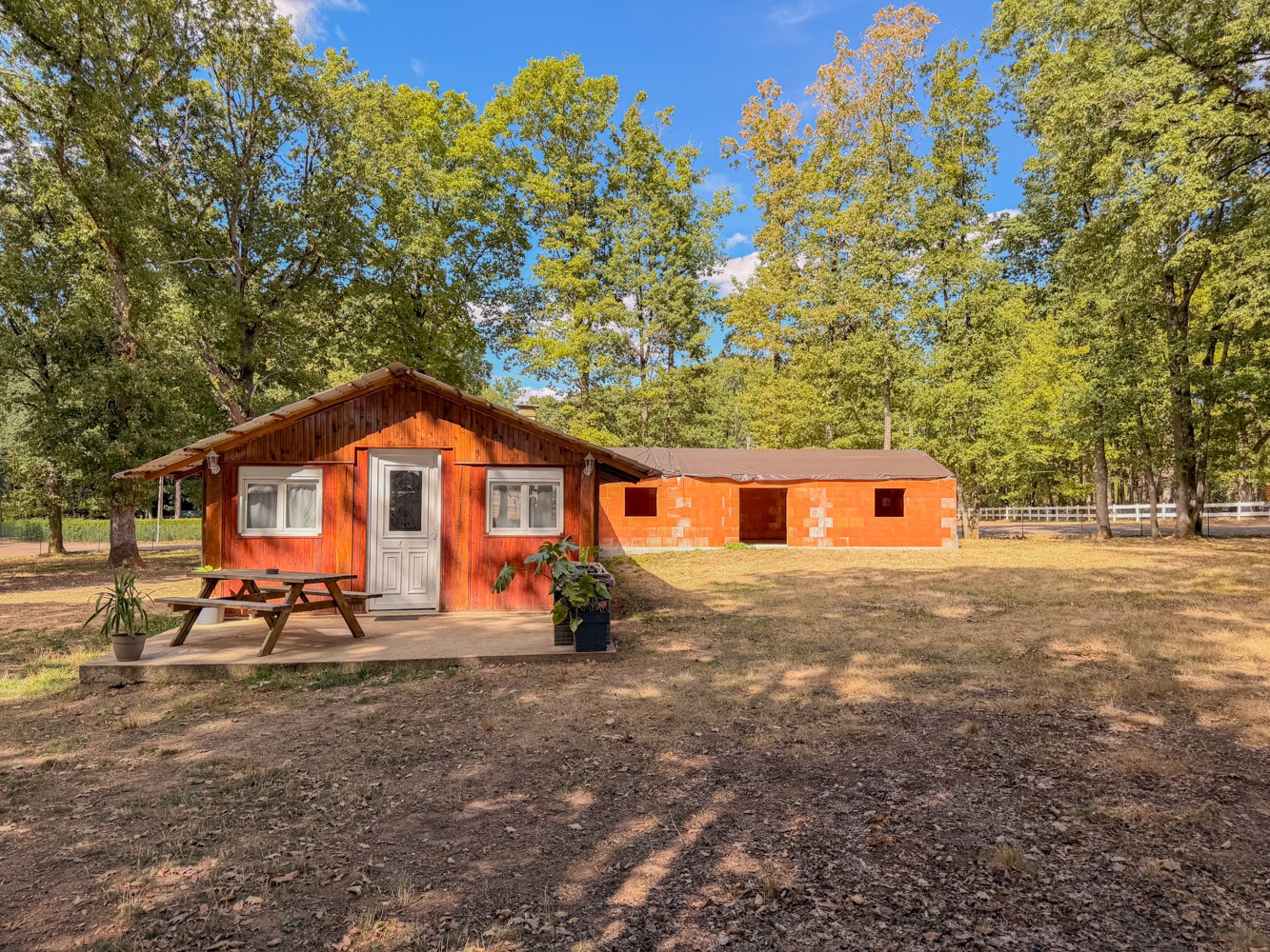 Maison 3 pièces 74 m² · à Saint-Firmin-des-Bois · 74 m² · 77 000 €