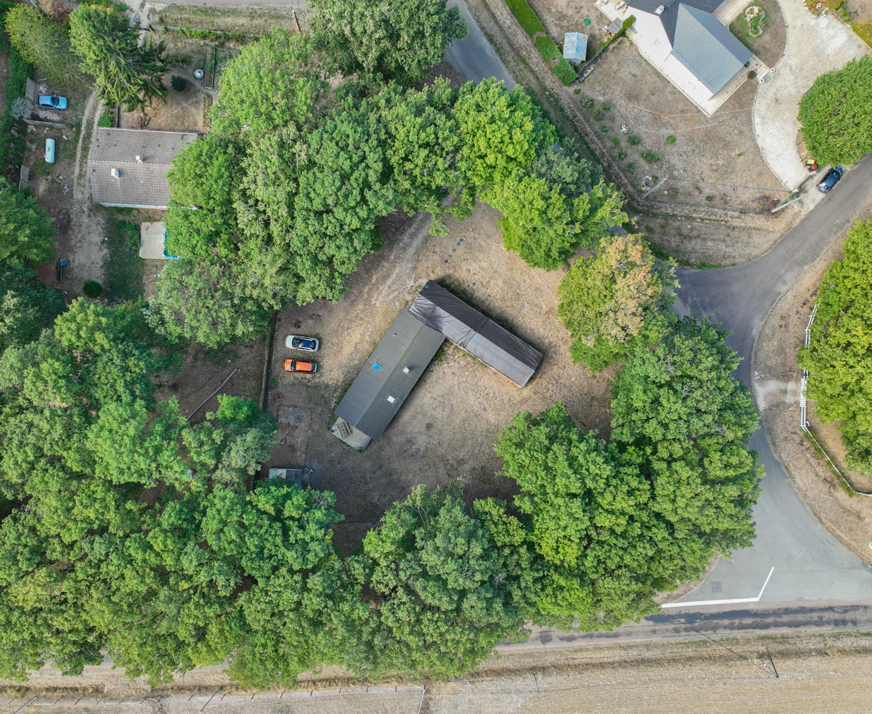 default Maison – 3 chambres – Saint Firmin des Bois