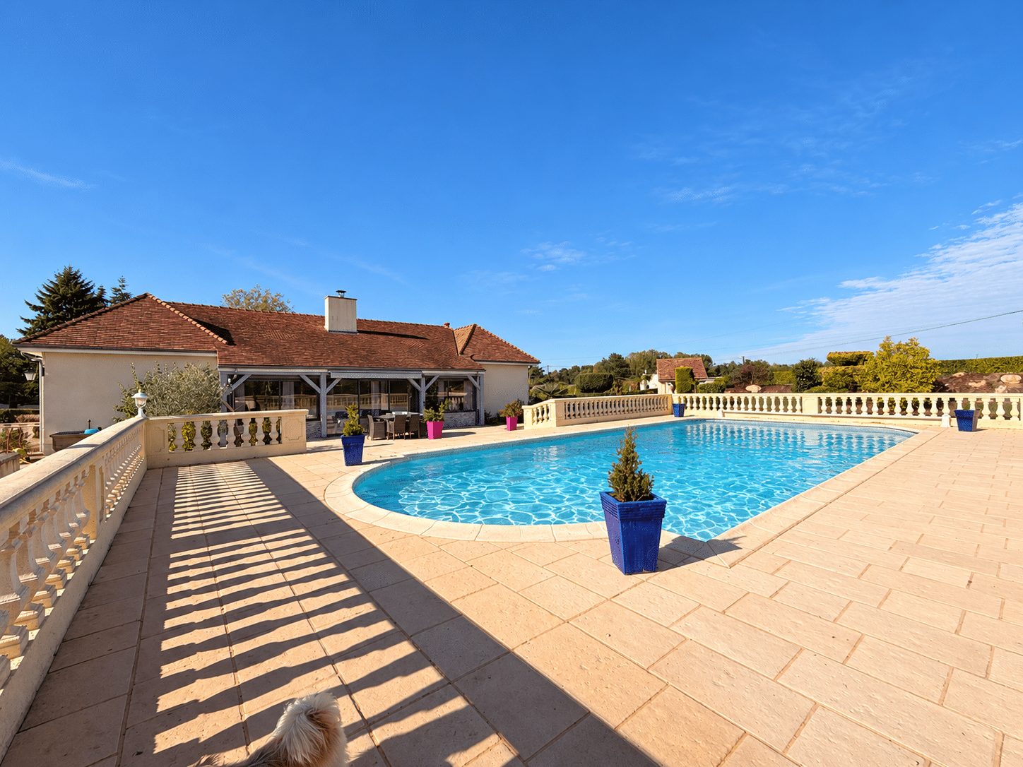 66D2A7C5-3EB6-45BB-882F-DA02E30FDE3D BRIARE – PROPRIÉTÉ AVEC DEUX HABITATIONS ET PISCINE