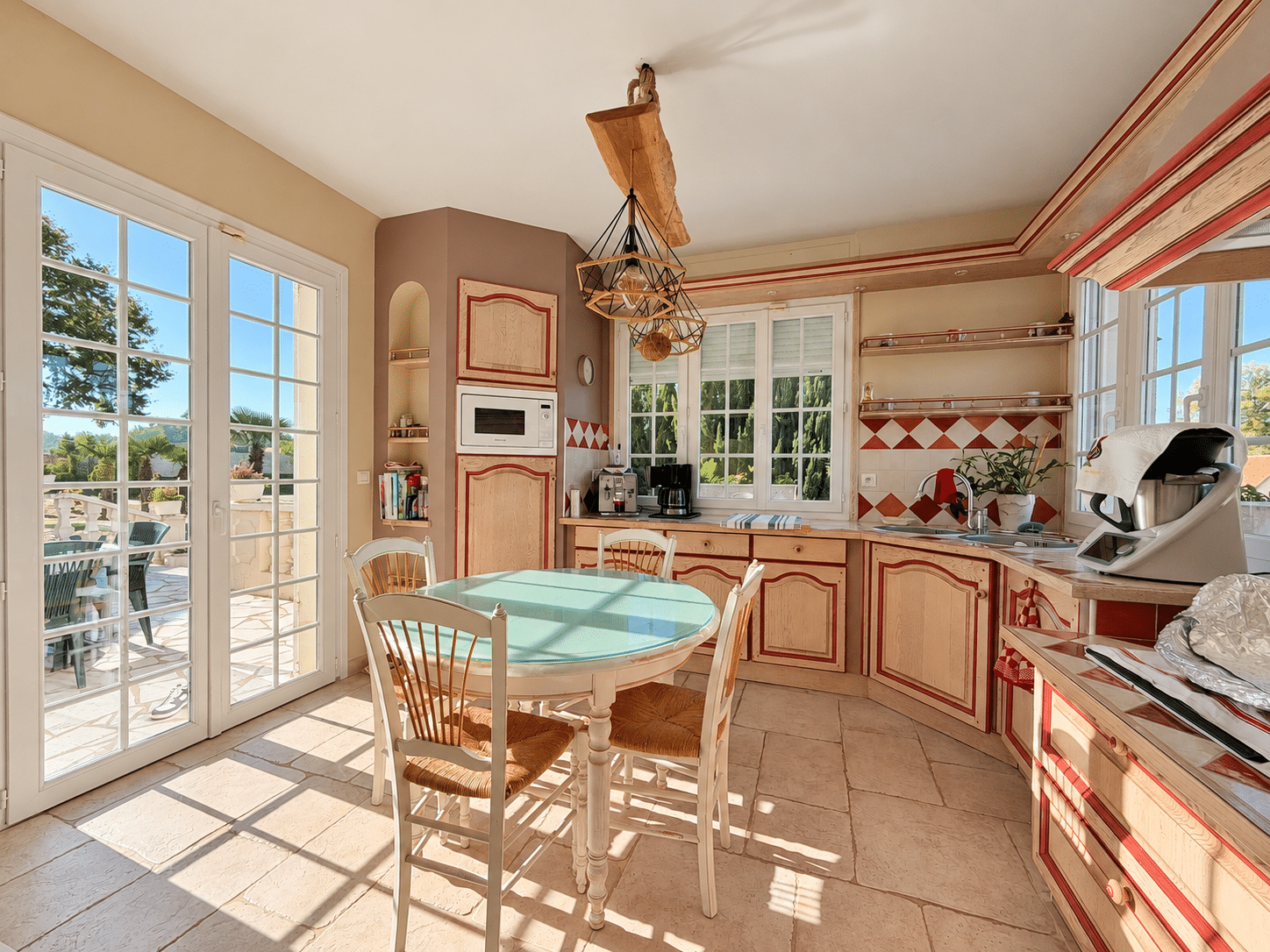 88400061-7679-47FE-B131-95F2EABCE7CA BRIARE – PROPRIÉTÉ AVEC DEUX HABITATIONS ET PISCINE