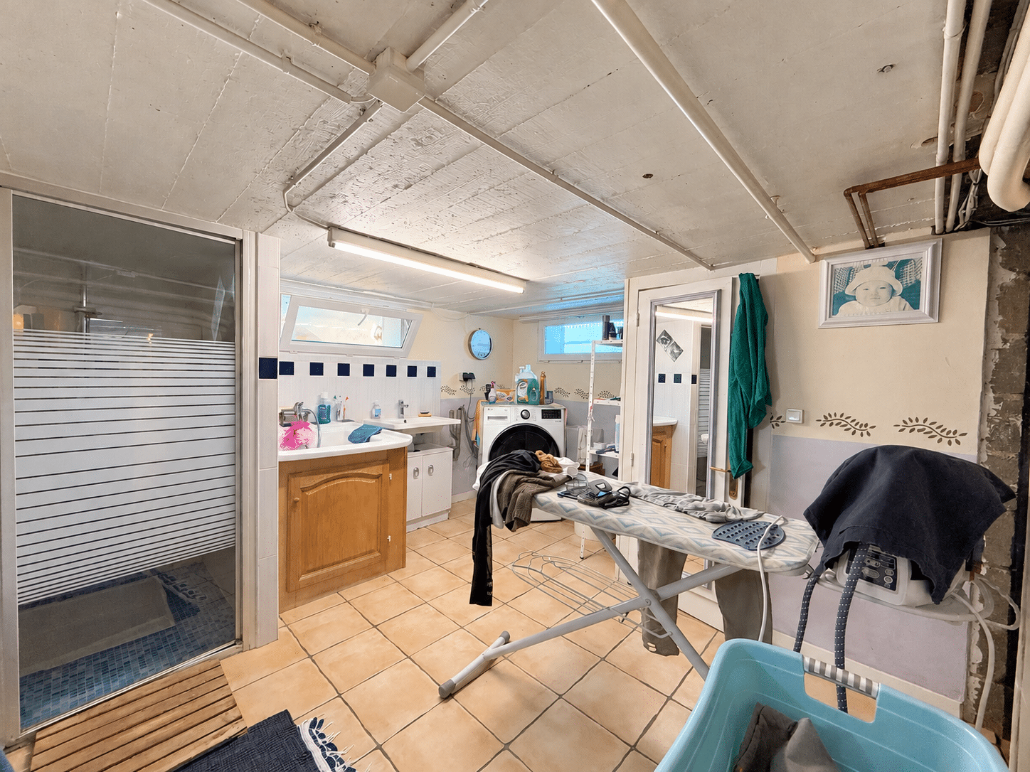 99AE05DD-92B2-42F8-A360-ED0C75B2F736 BRIARE – PROPRIÉTÉ AVEC DEUX HABITATIONS ET PISCINE